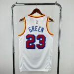 25 Season Golden State Warriors White  #23 - Image 2