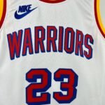 25 Season Golden State Warriors White  #23 - Image 3