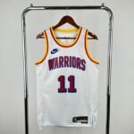 25 Season Golden State Warriors White  #11
