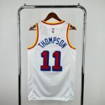 25 Season Golden State Warriors White  #11 - Image 2