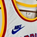 25 Season Golden State Warriors White  #11 - Image 5