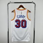 25 Season Golden State Warriors White  #30 - Image 2
