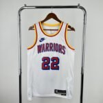 25 Season Golden State Warriors White  #22