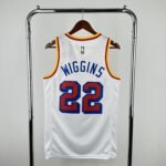 25 Season Golden State Warriors White  #22 - Image 2