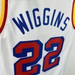 25 Season Golden State Warriors White  #22 - Image 3