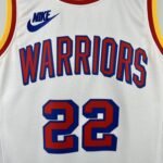 25 Season Golden State Warriors White  #22 - Image 4