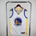 Golden State Warriors White  #30