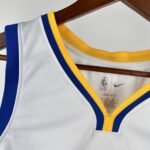 Golden State Warriors White  #30 - Image 7