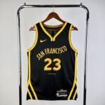 Season 24 Warriors City Edition No.23 Green