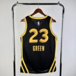 Season 24 Warriors City Edition No.23 Green - Image 2