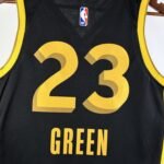 Season 24 Warriors City Edition No.23 Green - Image 5