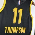 Season 24 Warriors City Edition No.11 Tompson - Image 5