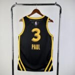 Season 24 Warriors City Edition No.3 Paul - Image 2