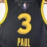 Season 24 Warriors City Edition No.3 Paul - Image 5
