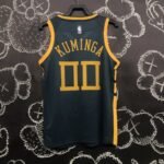 Season 18 Warriors No.00 Kuminga - Image 2