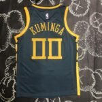 Season 18 Warriors No.00 Kuminga - Image 5