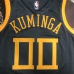 Season 18 Warriors No.00 Kuminga - Image 6