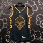 Season 18 Warriors No.30 Curry