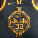Season 18 Warriors No.30 Curry - Image 4
