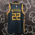 Season 18 Warriors No.22 Wiggins - Image 2
