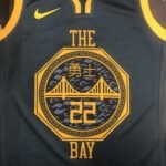Season 18 Warriors No.22 Wiggins - Image 3