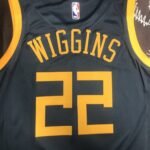 Season 18 Warriors No.22 Wiggins - Image 4