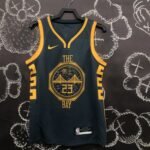 Season 18 Warriors No.23 Green