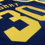 Season 23 Warriors Flyers Limited No.30 Curry - Image 11