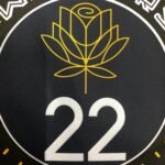 Season 23 Warriors City Edition No.22 Wiggins - Image 6