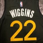 Season 23 Warriors City Edition No.22 Wiggins - Image 7