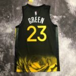 Season 23 Warriors City Edition No.23 Green - Image 2