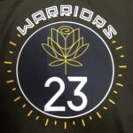 Season 23 Warriors City Edition No.23 Green - Image 6