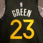Season 23 Warriors City Edition No.23 Green - Image 7