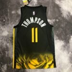 Season 23 Warriors City Edition No.11 Thompson - Image 2