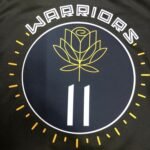 Season 23 Warriors City Edition No.11 Thompson - Image 3