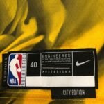 Season 23 Warriors City Edition No.11 Thompson - Image 5
