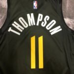 Season 23 Warriors City Edition No.11 Thompson - Image 8