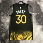 Season 23 Warriors City Edition No.30 Curry - Image 2