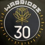 Season 23 Warriors City Edition No.30 Curry - Image 7