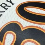 MN Heat Pressed Retro : SW Warriors 09/10 White No.30 Curry - Image 11