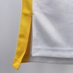 23 Season Warriors V-neck White No.23 Green - Image 8