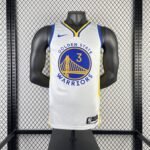 23 Season Warriors V-neck White No.3 Poole - Image 9
