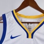 23 Season Warriors V-neck White No.00 Kuminga - Image 5