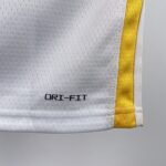 23 Season Warriors V-neck White No.00 Kuminga - Image 7