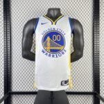 23 Season Warriors V-neck White No.00 Kuminga - Image 9
