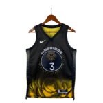 Season 23 Warriors City Edition No.3 Paul