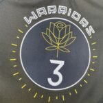 Season 23 Warriors City Edition No.3 Paul - Image 3