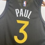 Season 23 Warriors City Edition No.3 Paul - Image 4