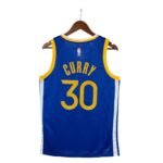 Season 23 Warriors Away No.30 Curry - Image 2