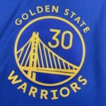 Season 23 Warriors Away No.30 Curry - Image 3